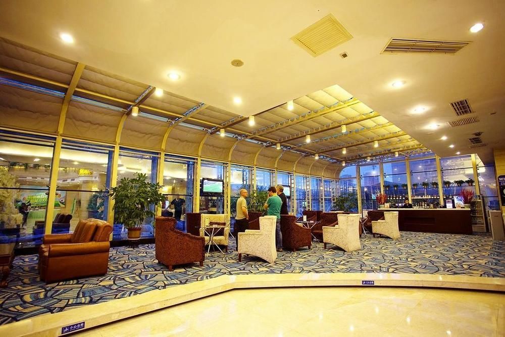 Fengdu International Hotel Gaomi Dış mekan fotoğraf